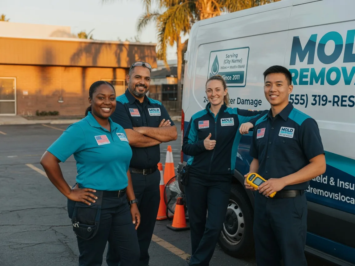 Water Damage Restoration company in Dillon, SC